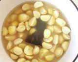 シンプルな、定番の【栗ごはん】作り方3写真