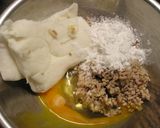 塩そぼろ入りはんぺんお焼き作り方4写真