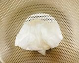 カルシウムで体づくり！　チーズ豆腐ムース作り方1写真