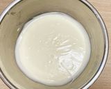 カルシウムで体づくり！　チーズ豆腐ムース作り方3写真