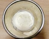 カルシウムで体づくり！　チーズ豆腐ムース作り方7写真
