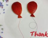 フルーツde風船作り方4写真