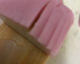 菊のかまぼこ飾り切り！秋の温そうめん作り方2写真
