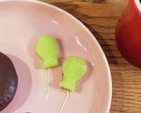 フルーツde風船作り方6写真