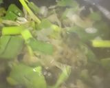 菊のかまぼこ飾り切り！秋の温そうめん作り方5写真