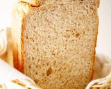 HBレーズン胡桃クコの実松の実薬膳食パン作り方9写真