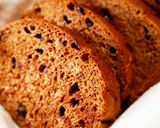 HBレーズン胡桃クコの実松の実薬膳食パン作り方16写真