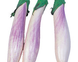 「うすむらさき」ナスと野菜の豚肉巻き作り方1写真