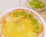 秋の味覚♪シャインマスカットタルト作り方15写真