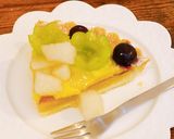 秋の味覚♪シャインマスカットタルト作り方19写真