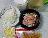 毛ガニの甲羅グラタン作り方2写真
