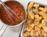 20分調理☆韓国風ヤンニョムチキン作り方4写真