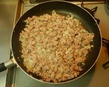 ナスのトロトロ肉みそ。ご飯の上に・肴に！作り方2写真