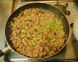 ナスのトロトロ肉みそ。ご飯の上に・肴に！作り方4写真