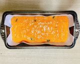 【低脂質】にんじんパウンドケーキ作り方7写真