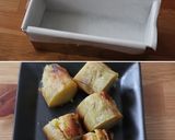 オートミールのダイエットケーキ♡焼き芋味作り方1写真