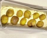 栗のパウンドケーキ作り方5写真