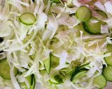 野菜たっぷり食感が楽しいポテトサラダ♡作り方6写真