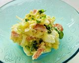 野菜たっぷり食感が楽しいポテトサラダ♡作り方8写真