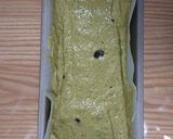 バター少なめ！抹茶黒豆パウンドケーキ作り方7写真