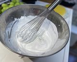 乳卵不使用のシャインマスカットケーキ作り方7写真
