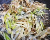 目鯛のハーブ焼き〜舞茸とネギソース〜作り方10写真