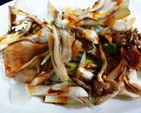 目鯛のハーブ焼き〜舞茸とネギソース〜作り方3写真