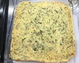 かぼちゃとほうれん草のロールケーキ作り方6写真
