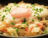 〖 明太子とじゃがいものチーズピザ 〗作り方6写真