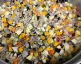 夏野菜カレーライス作り方6写真