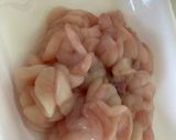 ワインに合う!タチ(鱈の白子)のムニエル作り方1写真