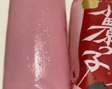かまぼこ飾り切り！かまぼこで作る薔薇の花作り方1写真