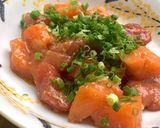 マグロ味噌ポキ★漬け丼ダイエットメニュー作り方5写真