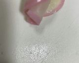 かまぼこ飾り切り！かまぼこで作る薔薇の花作り方3写真