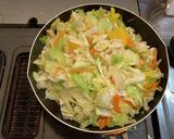 野菜のコンソメ炒め作り方10写真