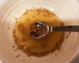美味しすぎるトマトのだしまろ酢ごま和え♡作り方2写真