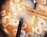 京風★ほっこり温活★粕汁作り方4写真