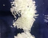 ふっくら柔らか〜ハンバーグ作り方1写真