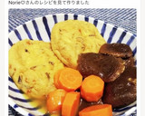 めんつゆで簡単♡がんもの煮物作り方5写真