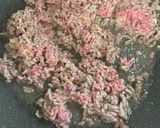 半端ものを入れてドライカレー作り方1写真