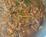 半端ものを入れてドライカレー作り方8写真