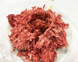 ふっくら柔らか〜ハンバーグ作り方2写真