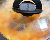 卵と揚げのにんじんマヨしりしり作り方3写真