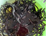 味付け簡単#切干大根とヒジキの油揚げ巾着作り方3写真