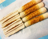 ちくわ蒲焼き作り方3写真