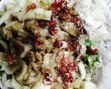 超簡単 電子レンジ 男飯作り方3写真