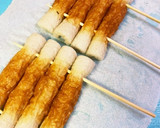 ちくわ蒲焼き作り方4写真