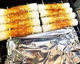 ちくわ蒲焼き作り方5写真