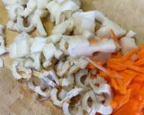 味付け簡単#切干大根とヒジキの油揚げ巾着作り方4写真