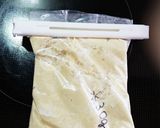 洗物0️⃣材料2️⃣つ ホケミでザクザククッキー作り方1写真